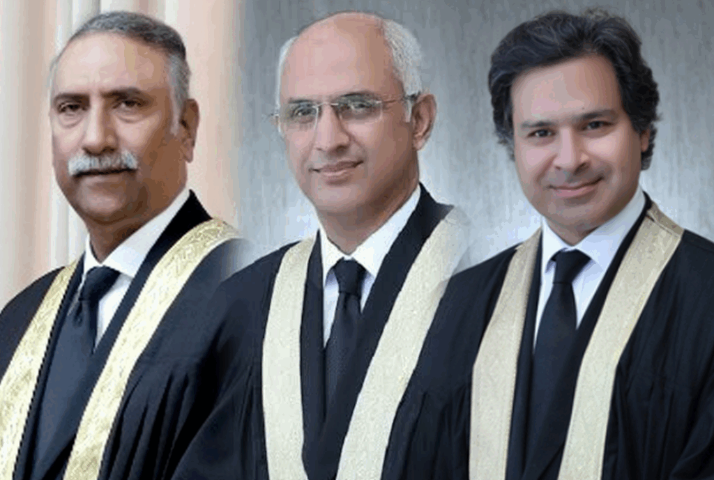 IHC seniority