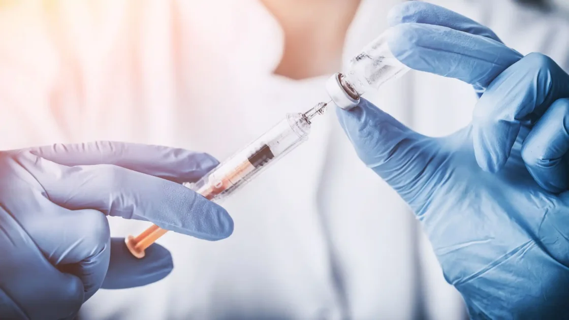 5 minutes injectable treatment for cancer