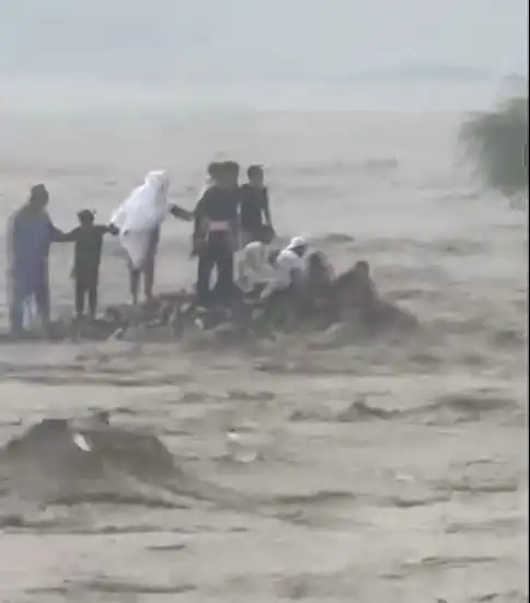 Swat floods