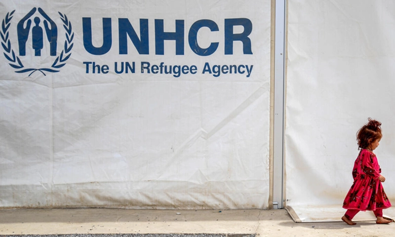 UN refugee agency