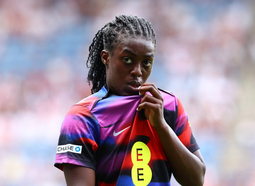Agyemang England