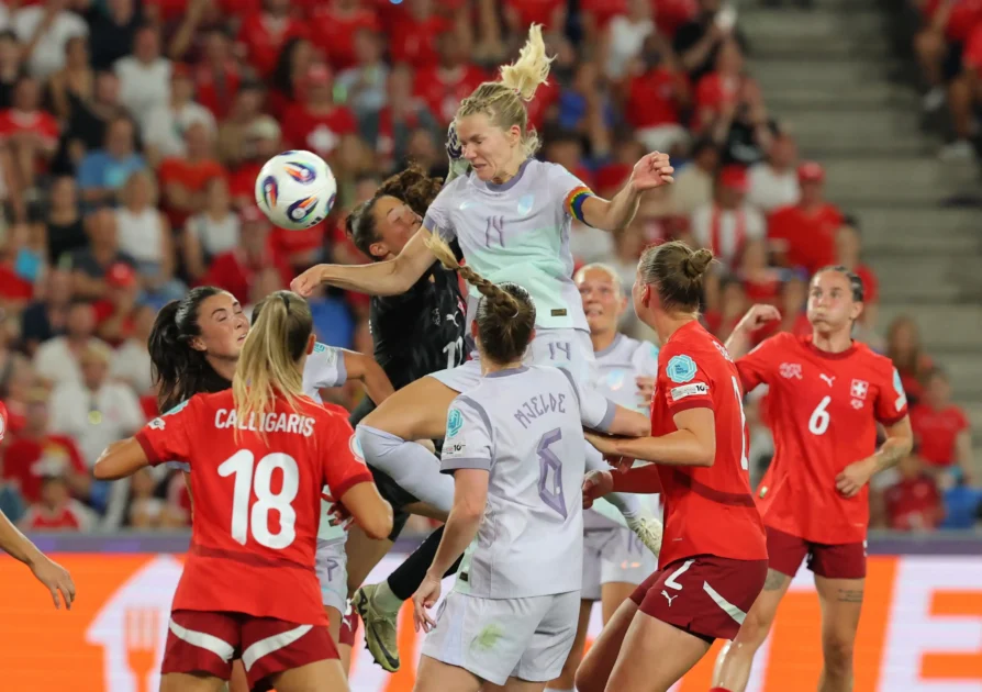 Hegerberg Euros