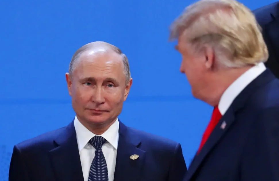 Trump Zelenskiy