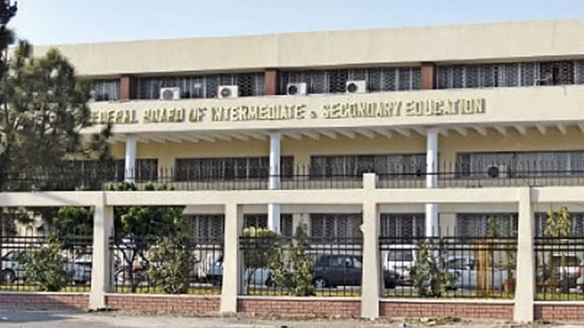 FBISE to announce matric result today