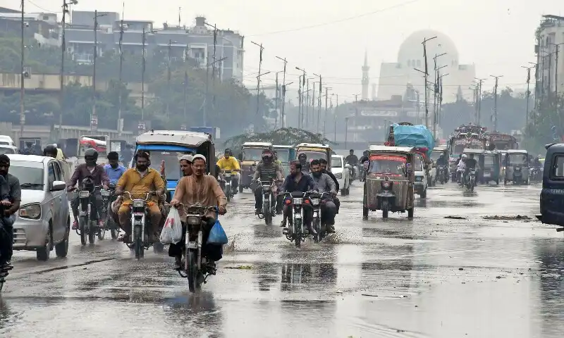 karachi weather