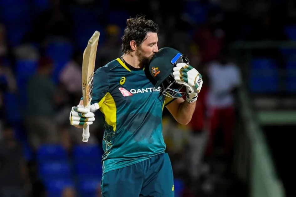 Tim David century