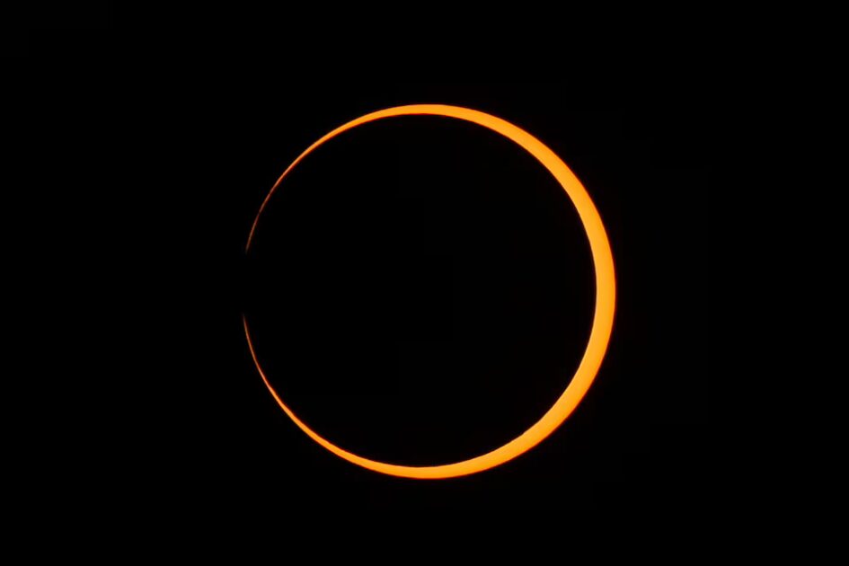 Solar Eclipse
