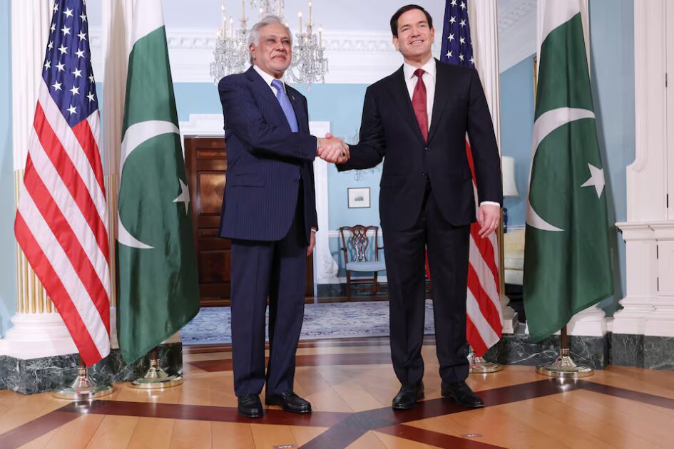 Ishaq Dar-Rubio