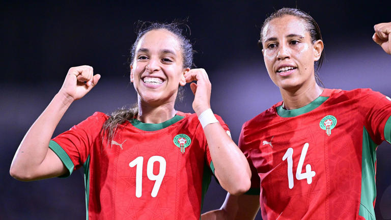 Morocco and Nigeria will meet to decide the Women’s Africa Cup of Nations after both came through gritty semi-final encounters on Tuesday.