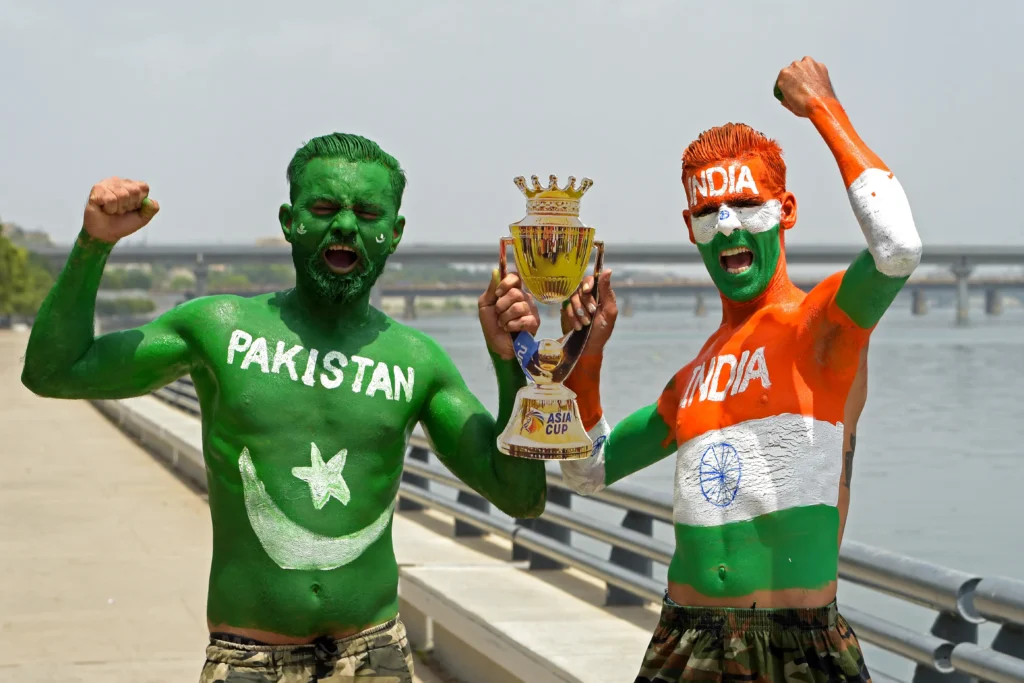 Asia Cup schedule