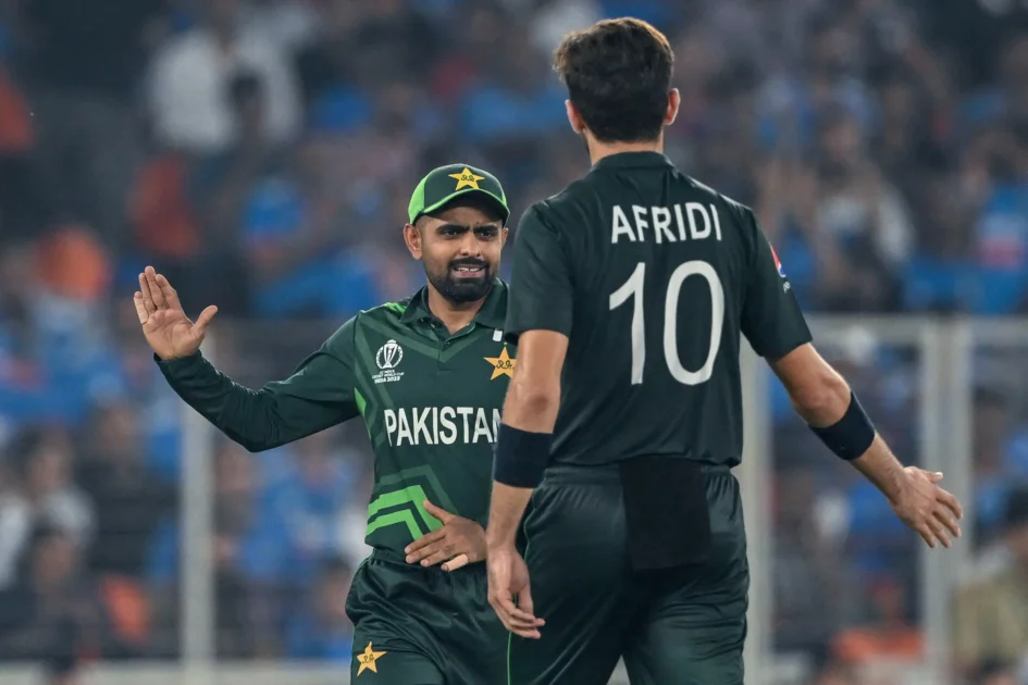 Babar Afridi T20