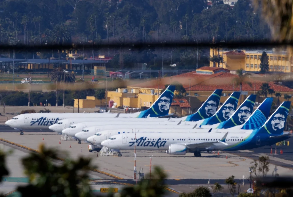 flights grounded