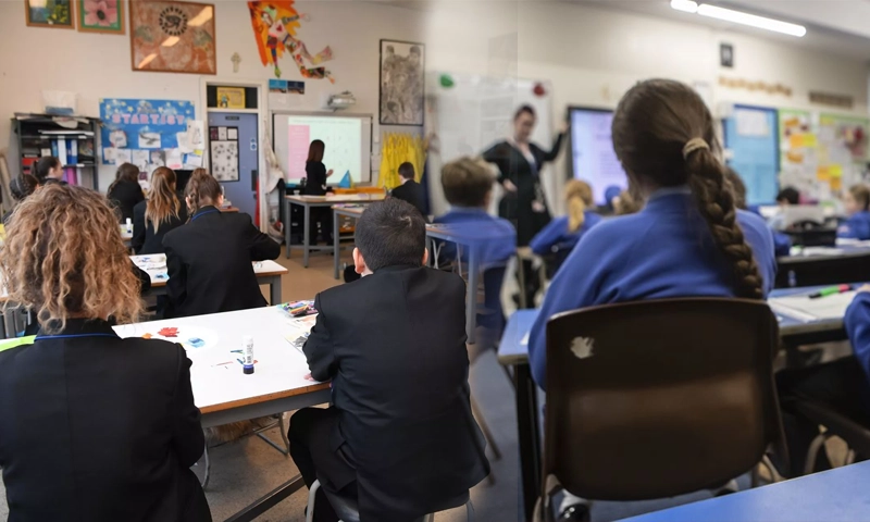UK schools