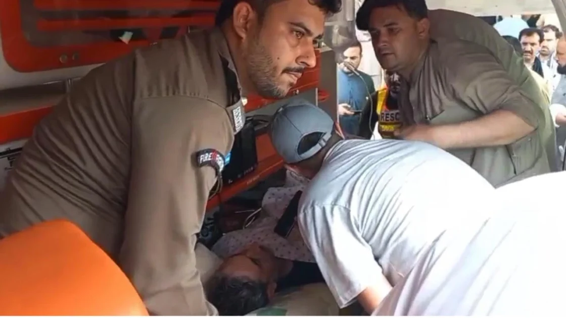 Hangu attack