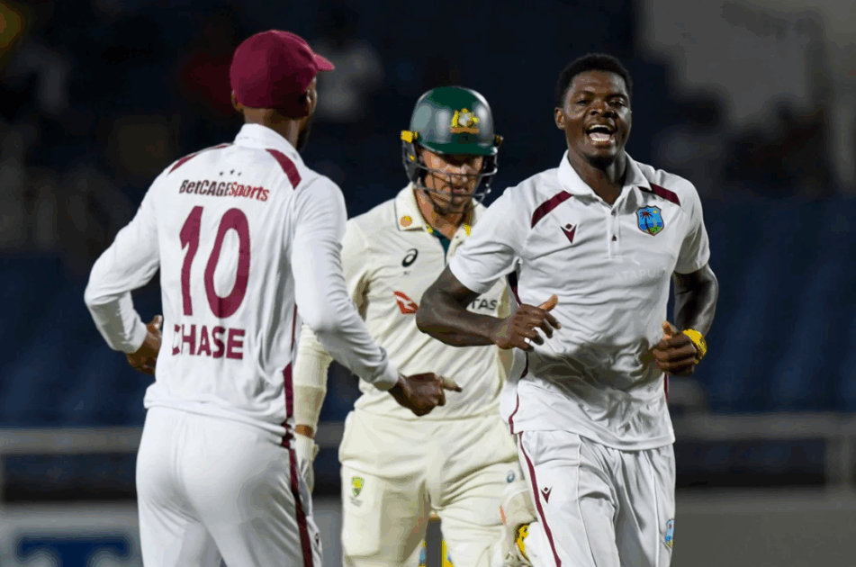Australia West Indies