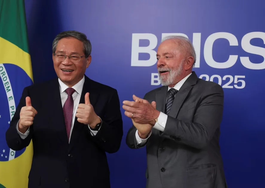 BRICS summit