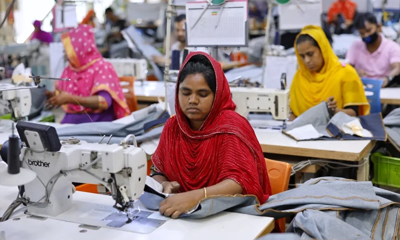 Asian garment industry braces for higher US tariffs