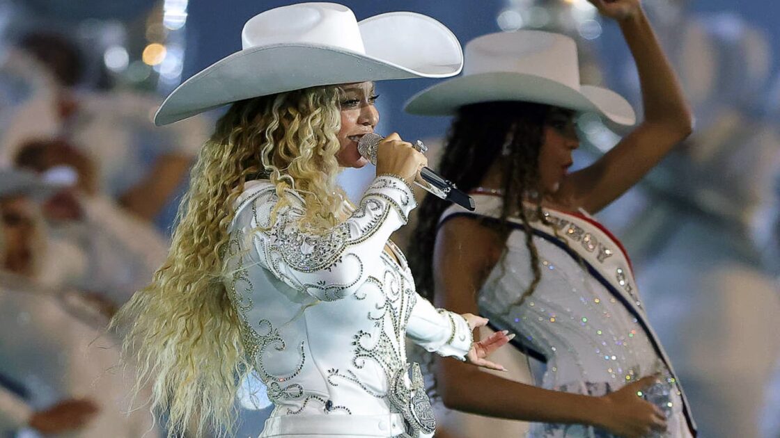 Beyonce's 