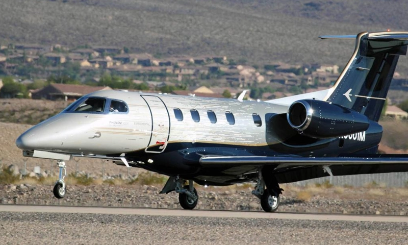 Brazil's Embraer