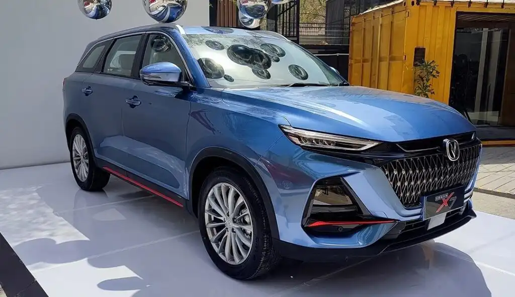 Changan increases prices of its car