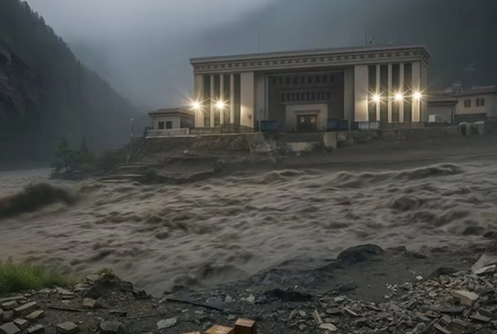 floods