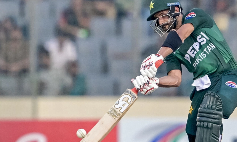 Farhan's 50 in third Bangladesh T20I