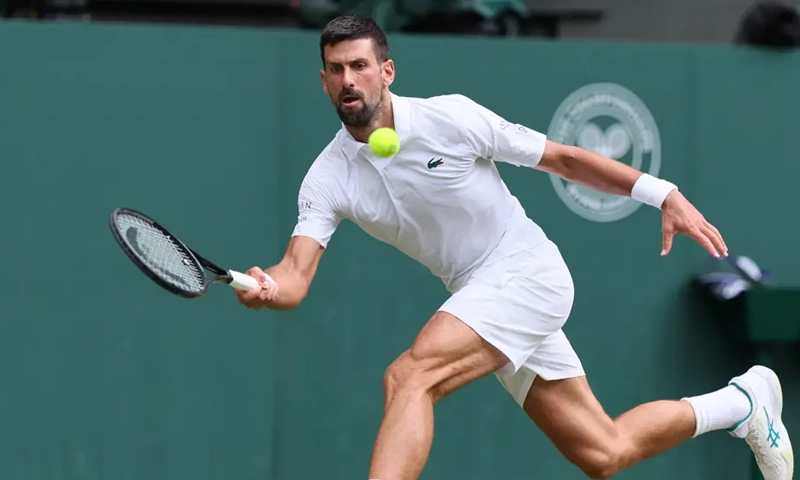 Djokovic