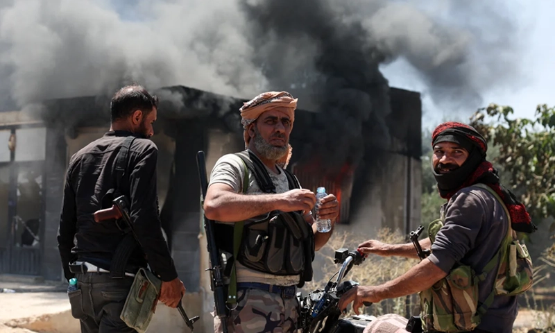 Syria's Druze