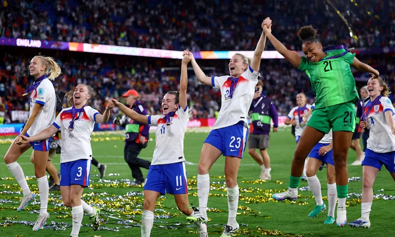 Euro 2025 win