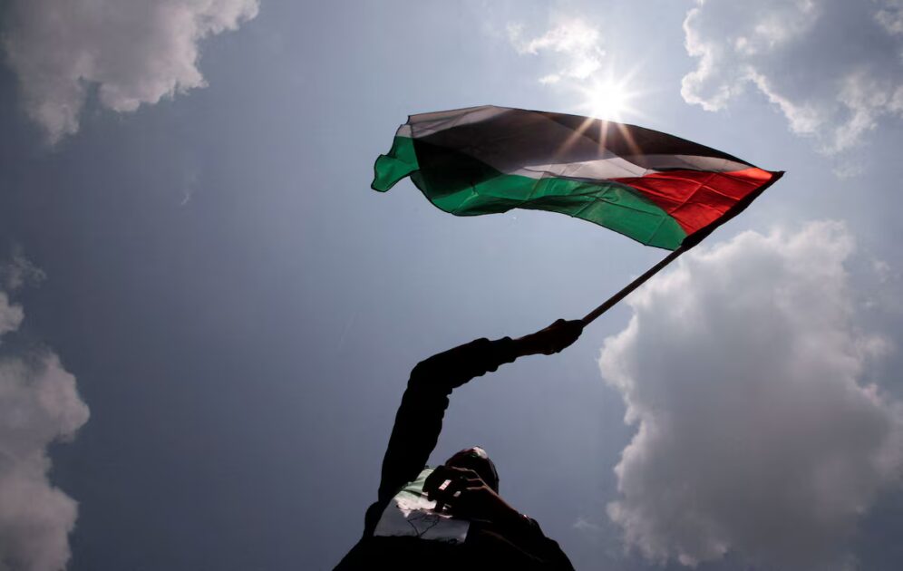 Palestine recognition