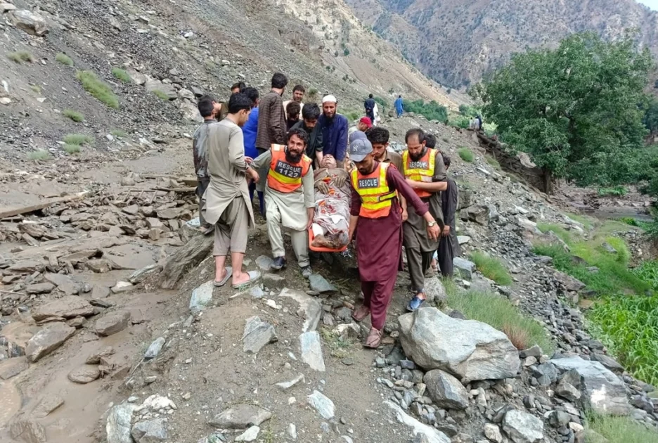 G-B flood