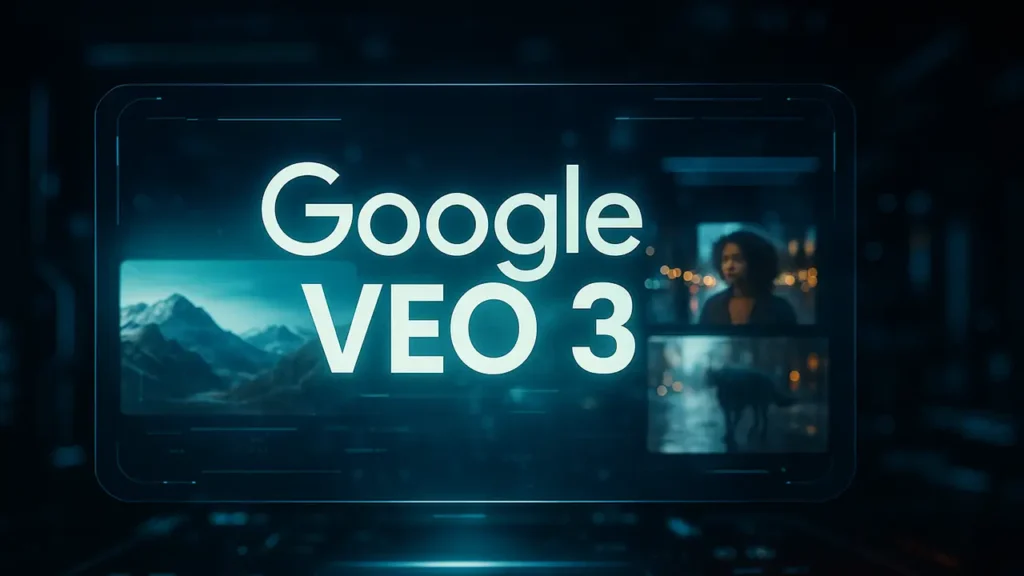 Google Veo 3