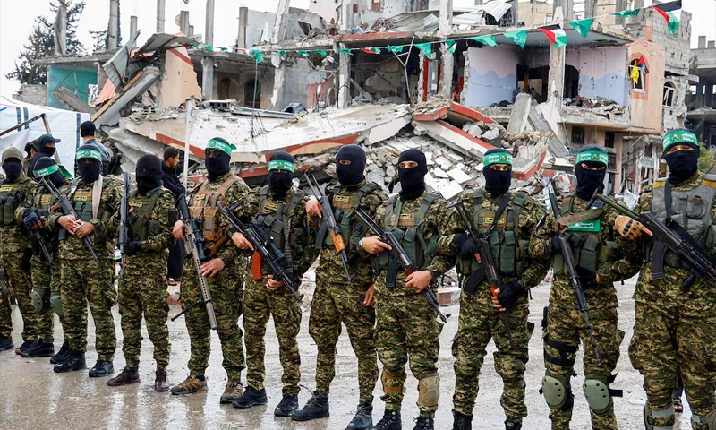 No two-state solution? Hamas-led factions won't stop resistance