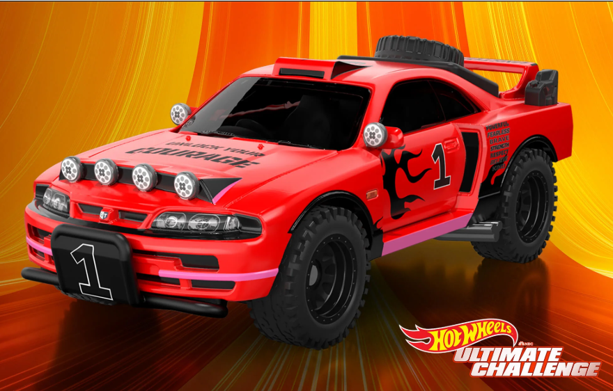 Hot wheels