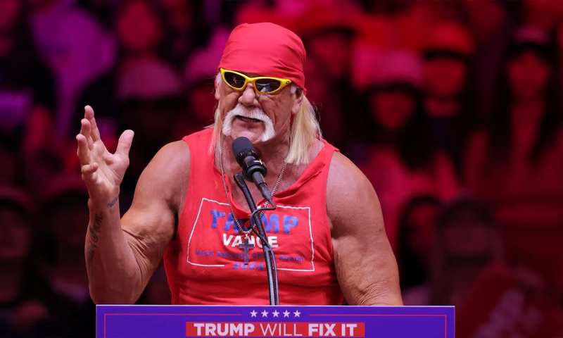 Hogan, who turned pro wrestling into billion-dollar spectacle, dies at 71