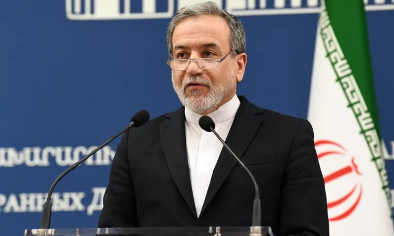 Iran talks with IAEA