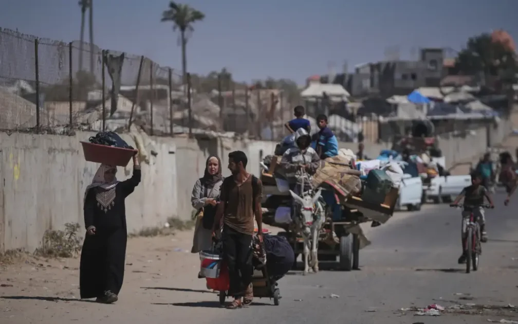 Gaza