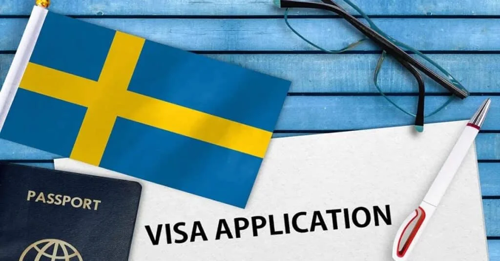 sweden visa for Pakistanis