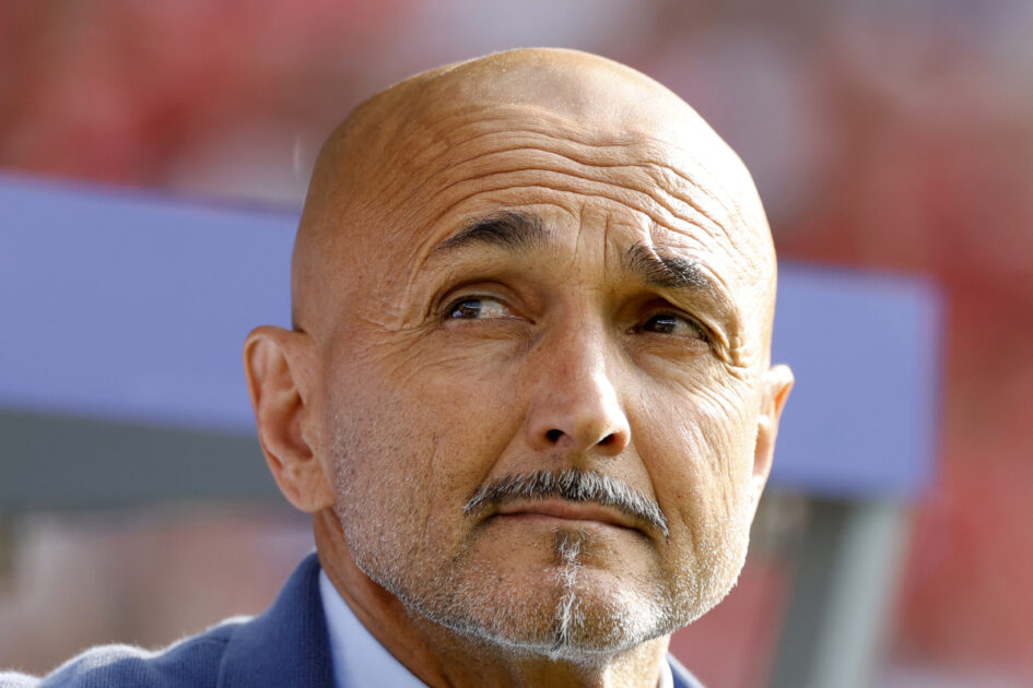 Italy coach found solace in heartbreak after his side came within one minute of reaching the Euro 2025 final before losing 2-1 to England.