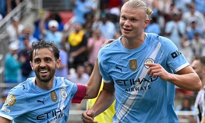 Manchester City