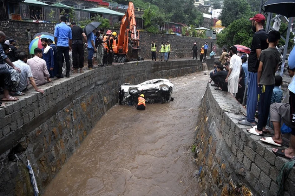 monsoon devastation