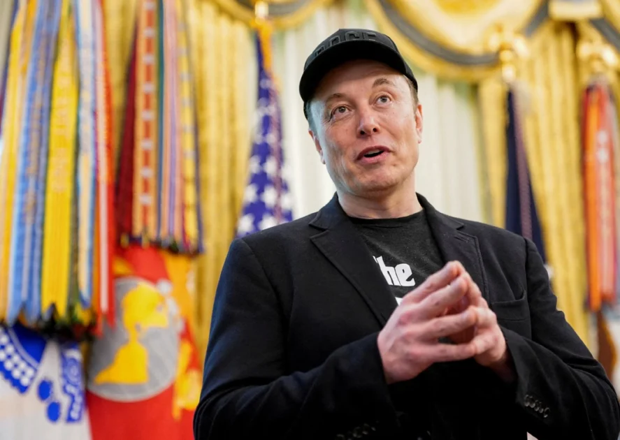 Musk America party
