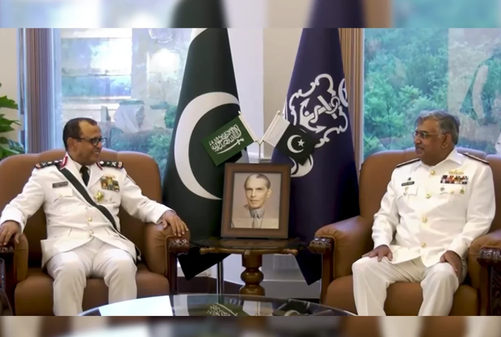 Navy chief