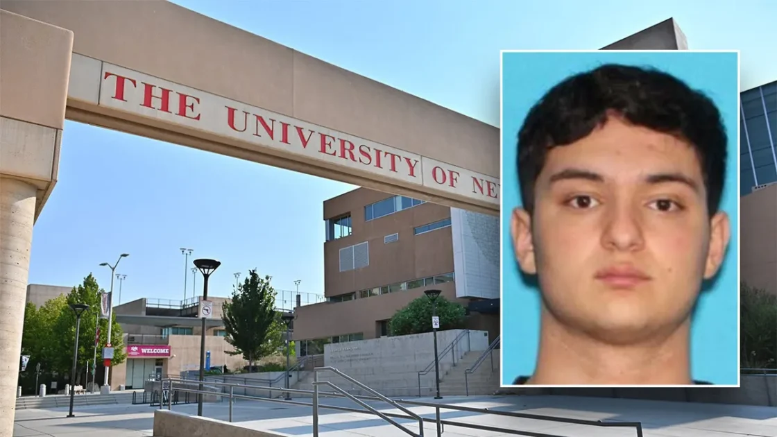 New Mexico shooting
