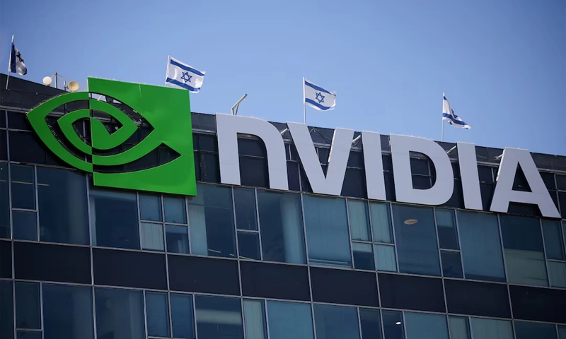 AI giant Nvidia makes history as first $4tr company