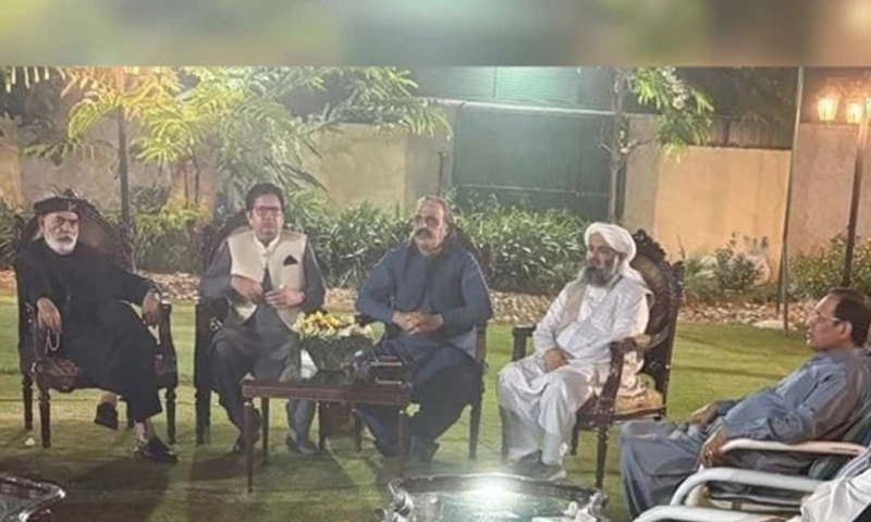 KP Senate elections