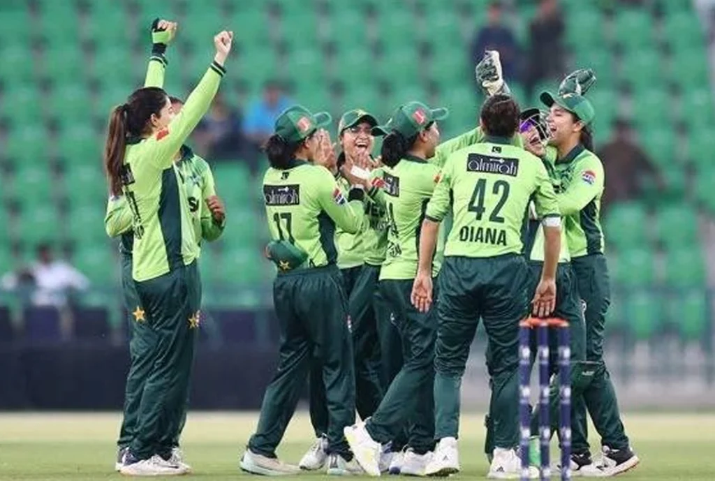 Women's Cricket