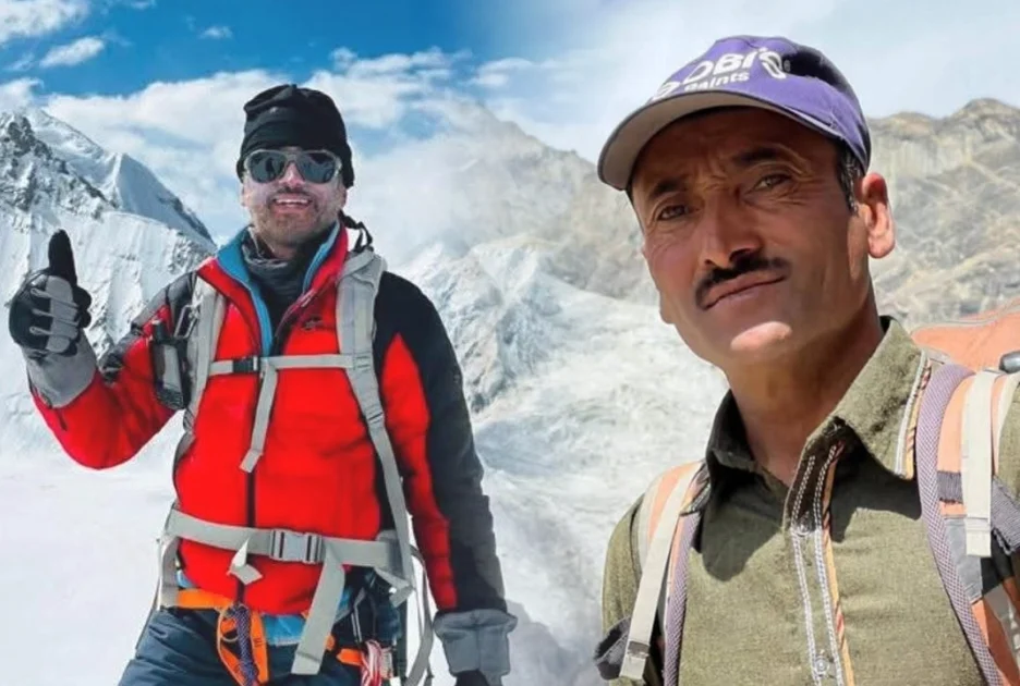 Nanga Parbat