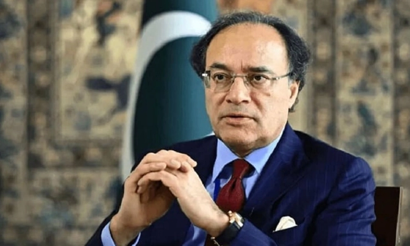 Pakistan-US trade dialogue