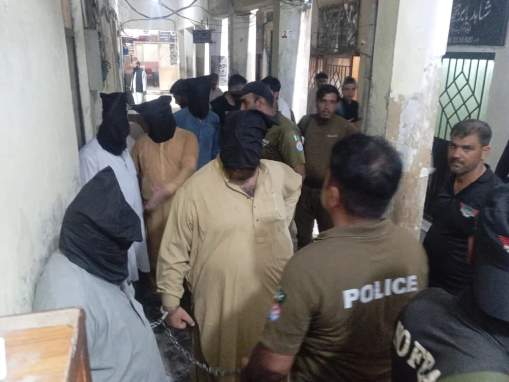 Sidra Pindi killing